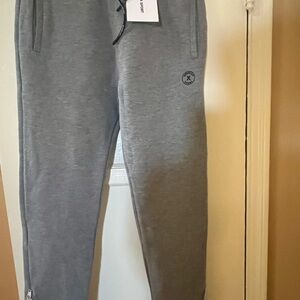The Kooples Gray Joggers Slim Fit size Small